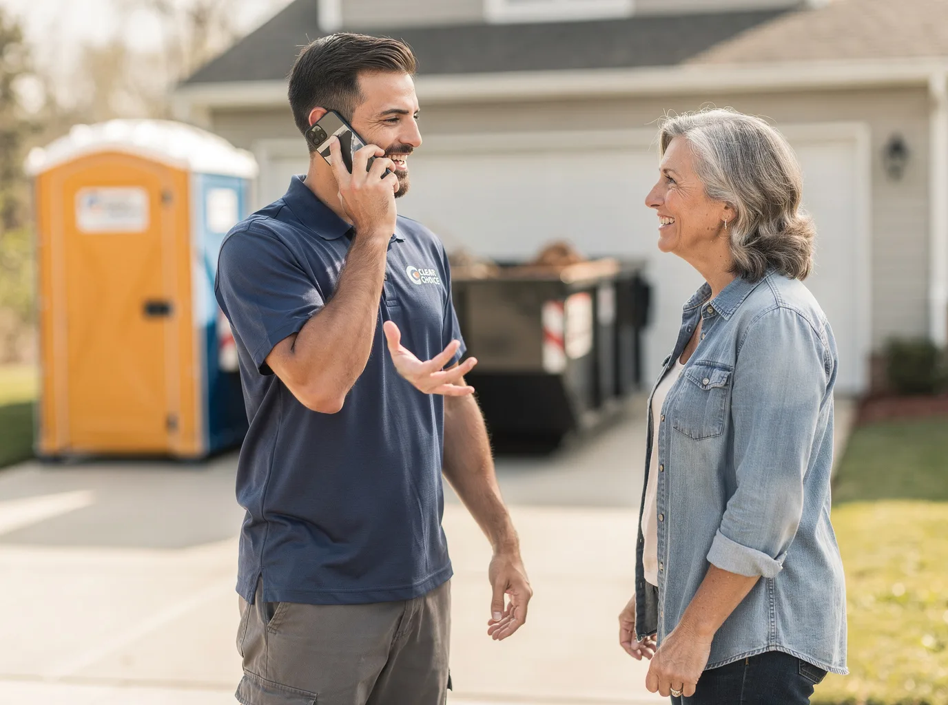 Porta Potty Rental Lewiston, CA FAQs
